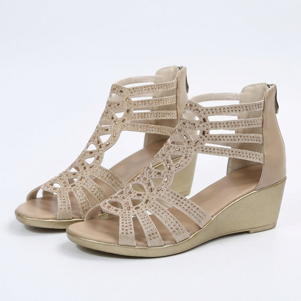 Clara - Sandales à la mode pour femmes