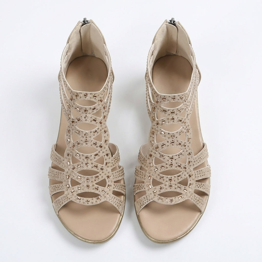 Clara - Sandales à la mode pour femmes