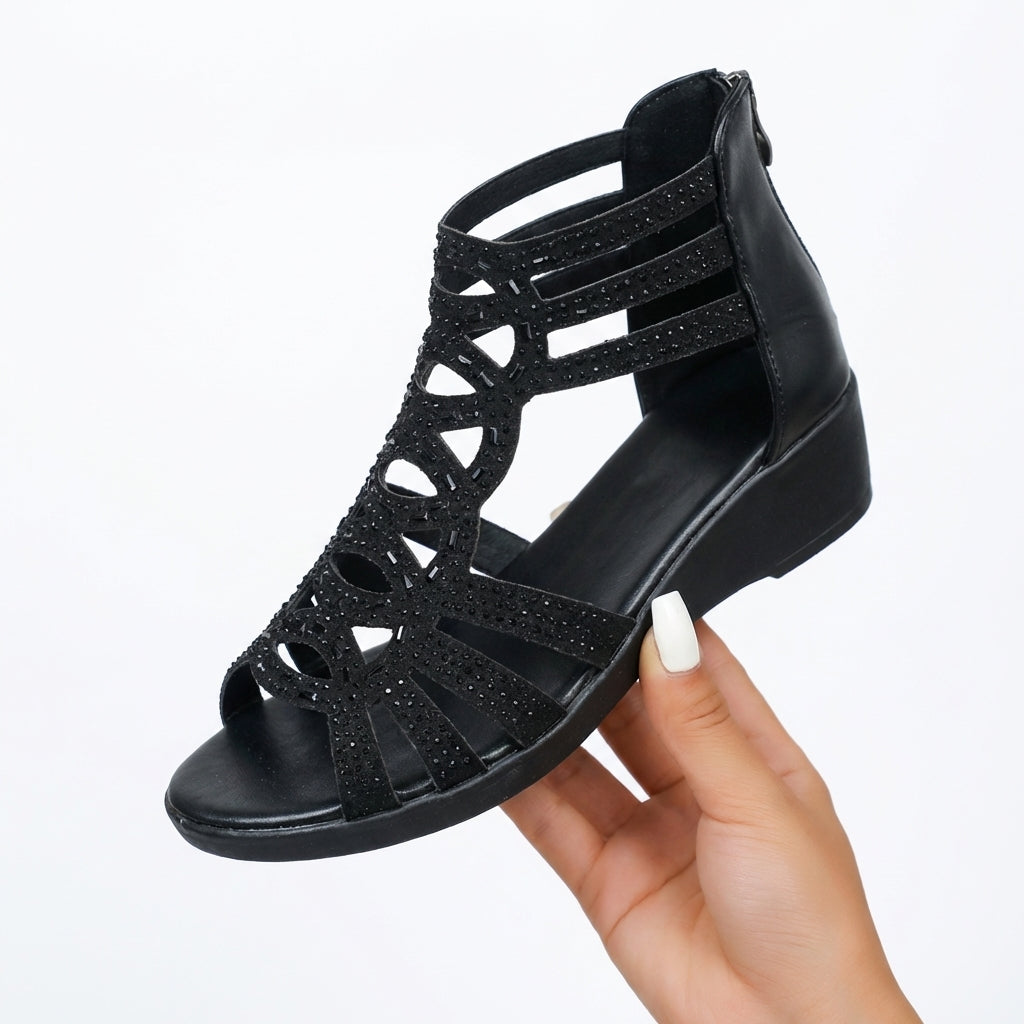 Clara - Sandales à la mode pour femmes