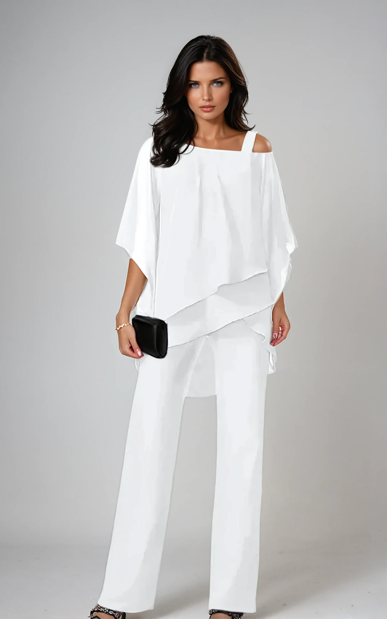 Mariella™ Ensemble de Deux Pièces avec Couches