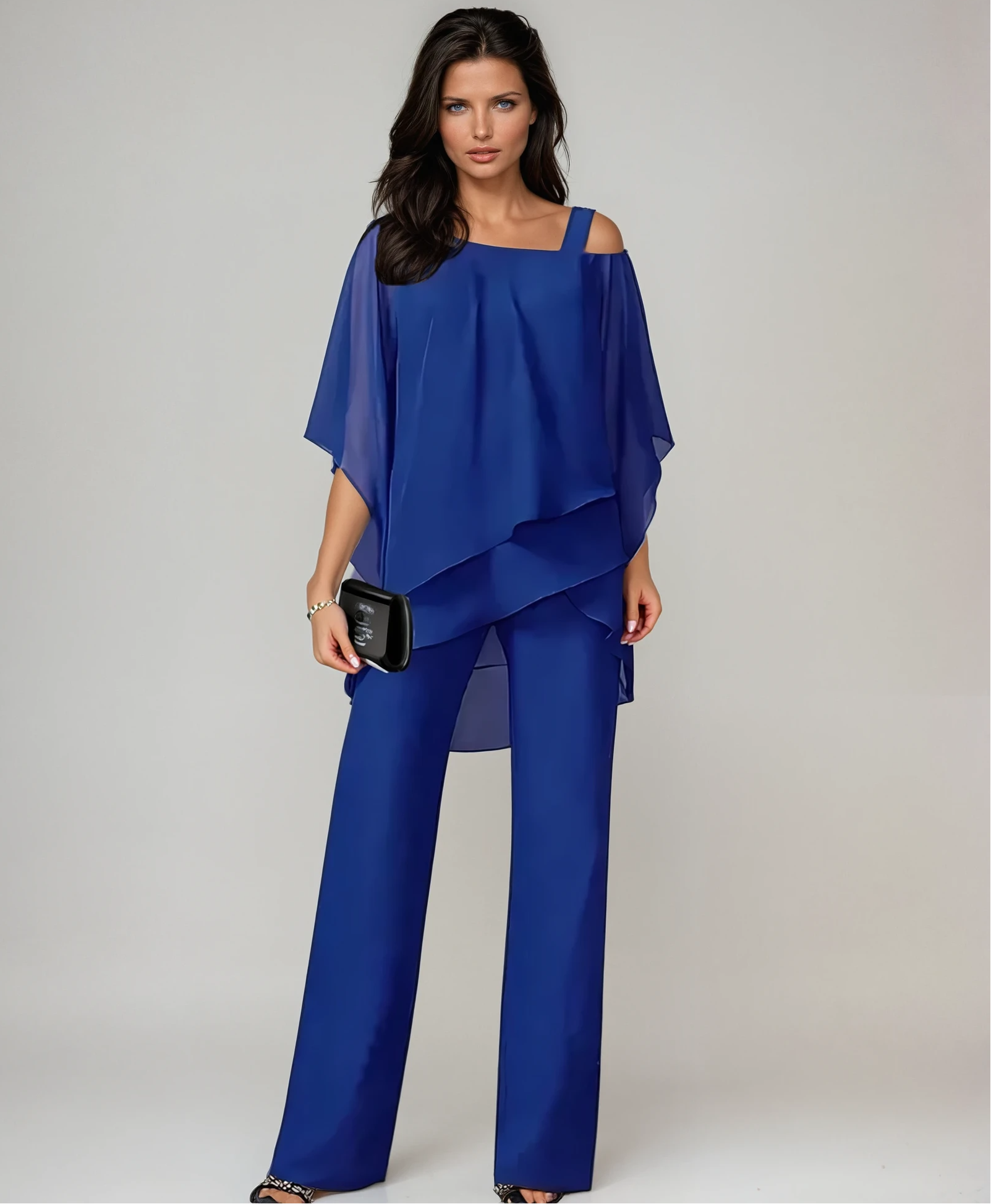 Mariella™ Ensemble de Deux Pièces avec Couches