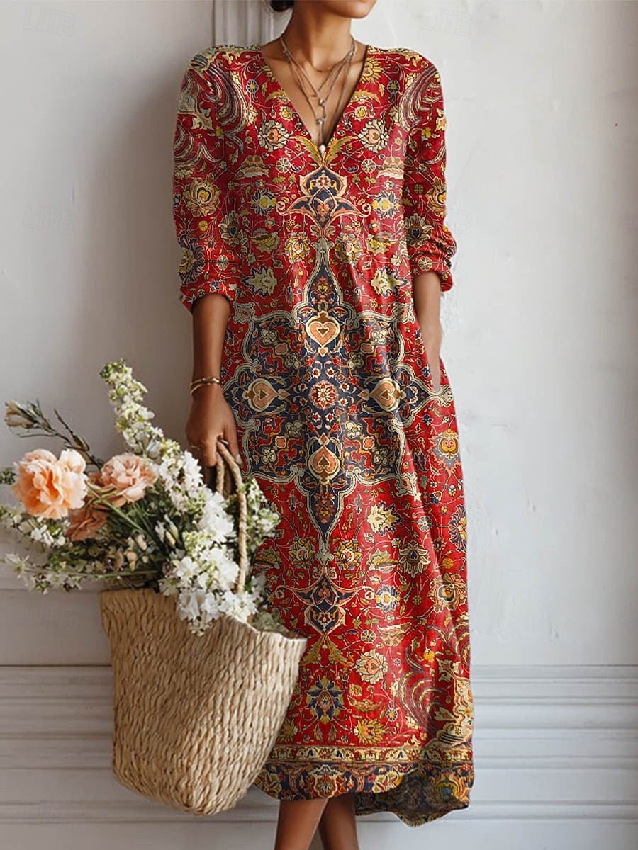 Diva™ | Robe Confortable Quotidienne