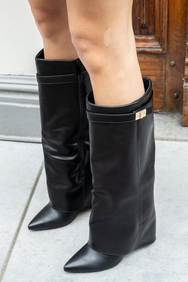 Zara™  | Bottes d’Automne