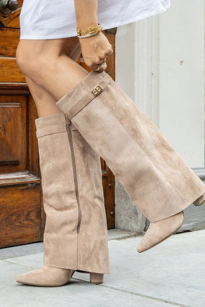 Zara™  | Bottes d’Automne