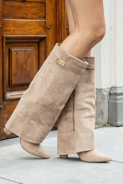 Zara™  | Bottes d’Automne
