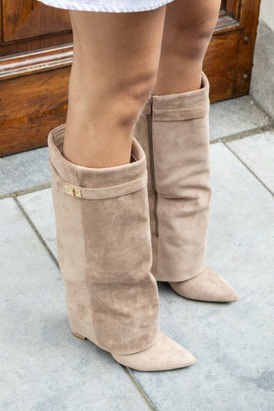 Zara™  | Bottes d’Automne