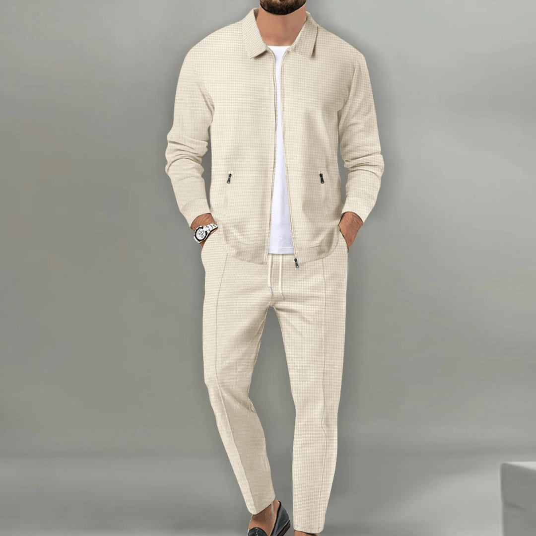 Ruben™ | Ensemble veste et pantalon moderne et élégant
