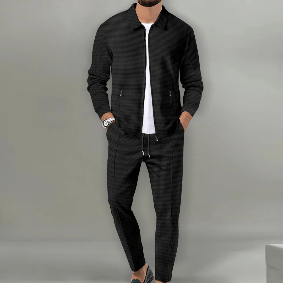 Ruben™ | Ensemble veste et pantalon moderne et élégant
