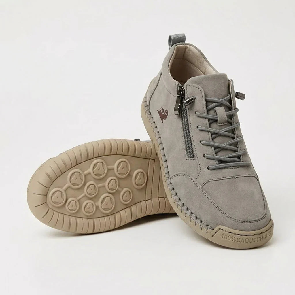 Mira – Chaussures confortables avec fermeture éclair