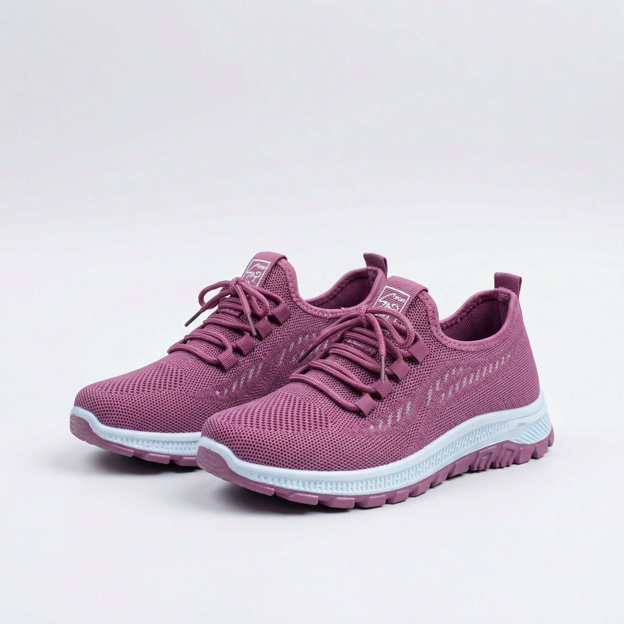EVA™ - Baskets Urbaines Ademend