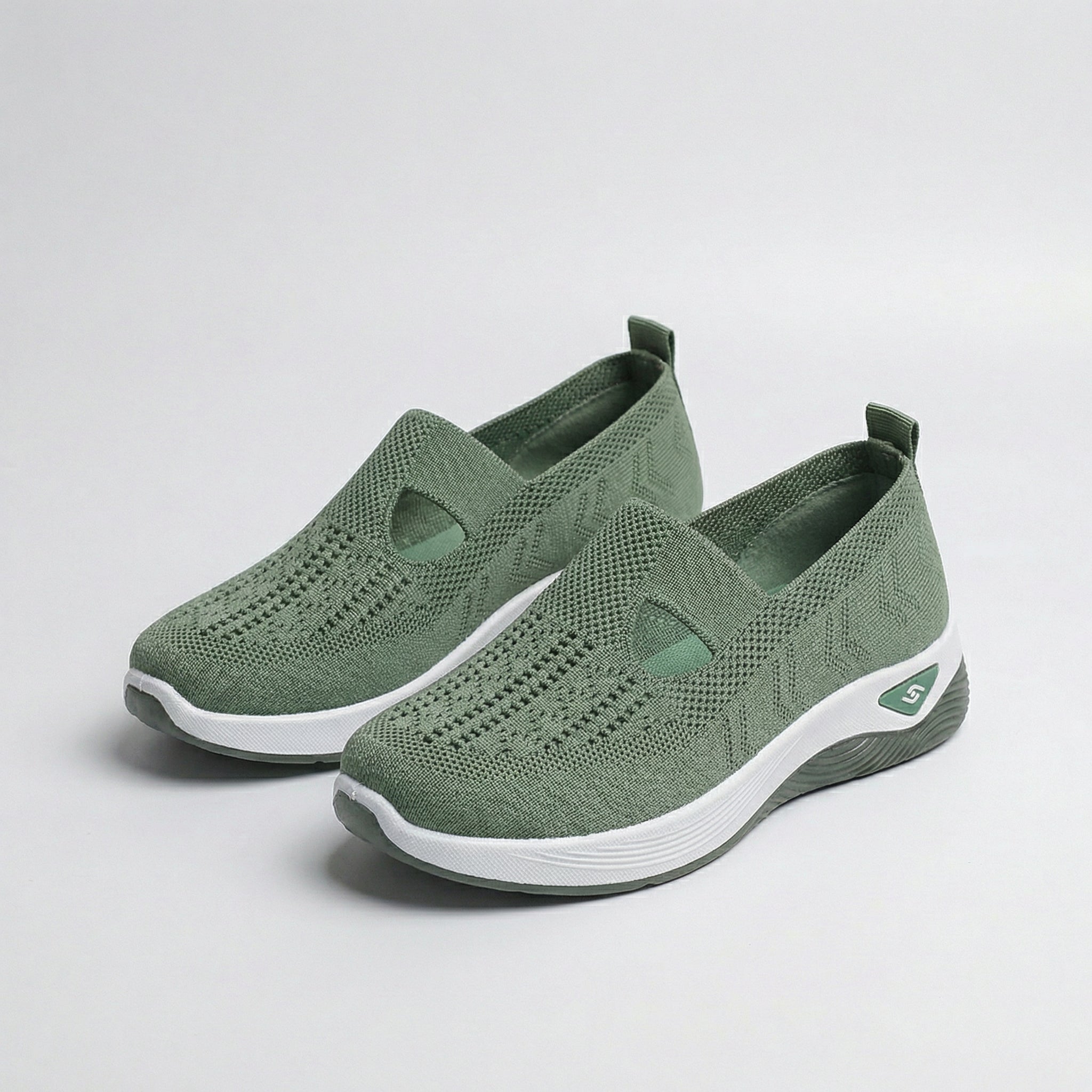 Lorraine™ Chaussures à Enfiler Ademend