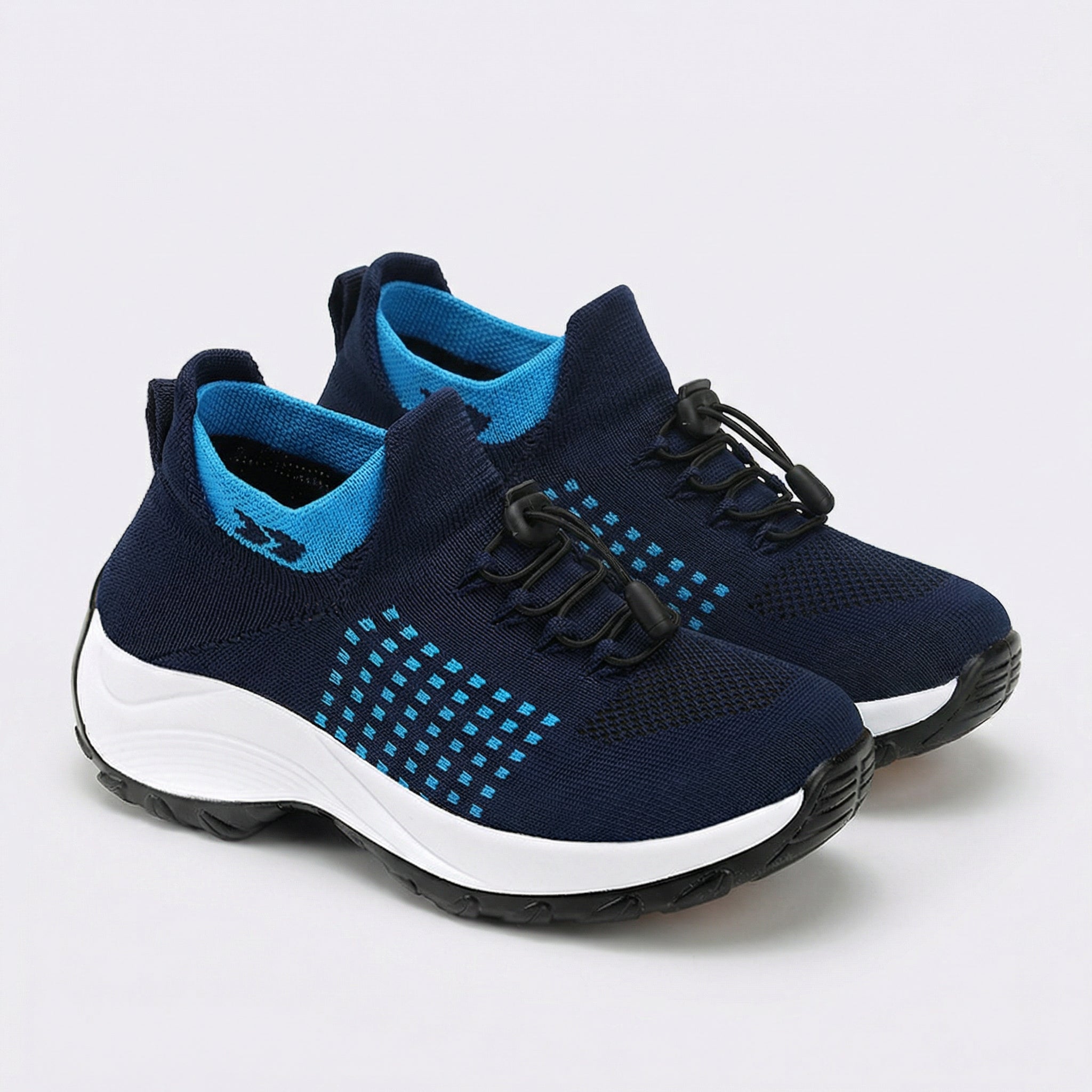 OrthoComfort Pro™ – Chaussures de marche saines et confortables