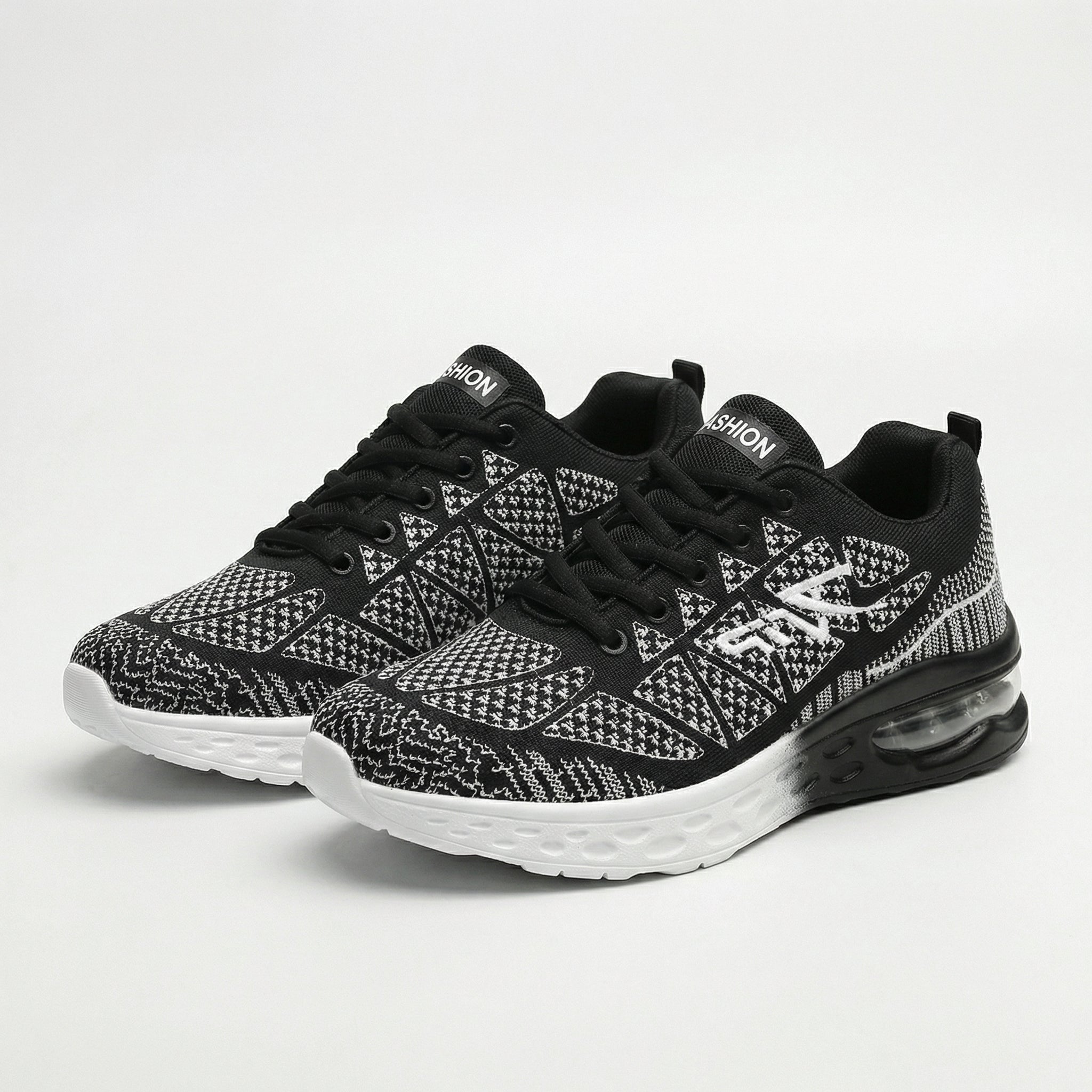 JumpSoft Chaussures - Noir