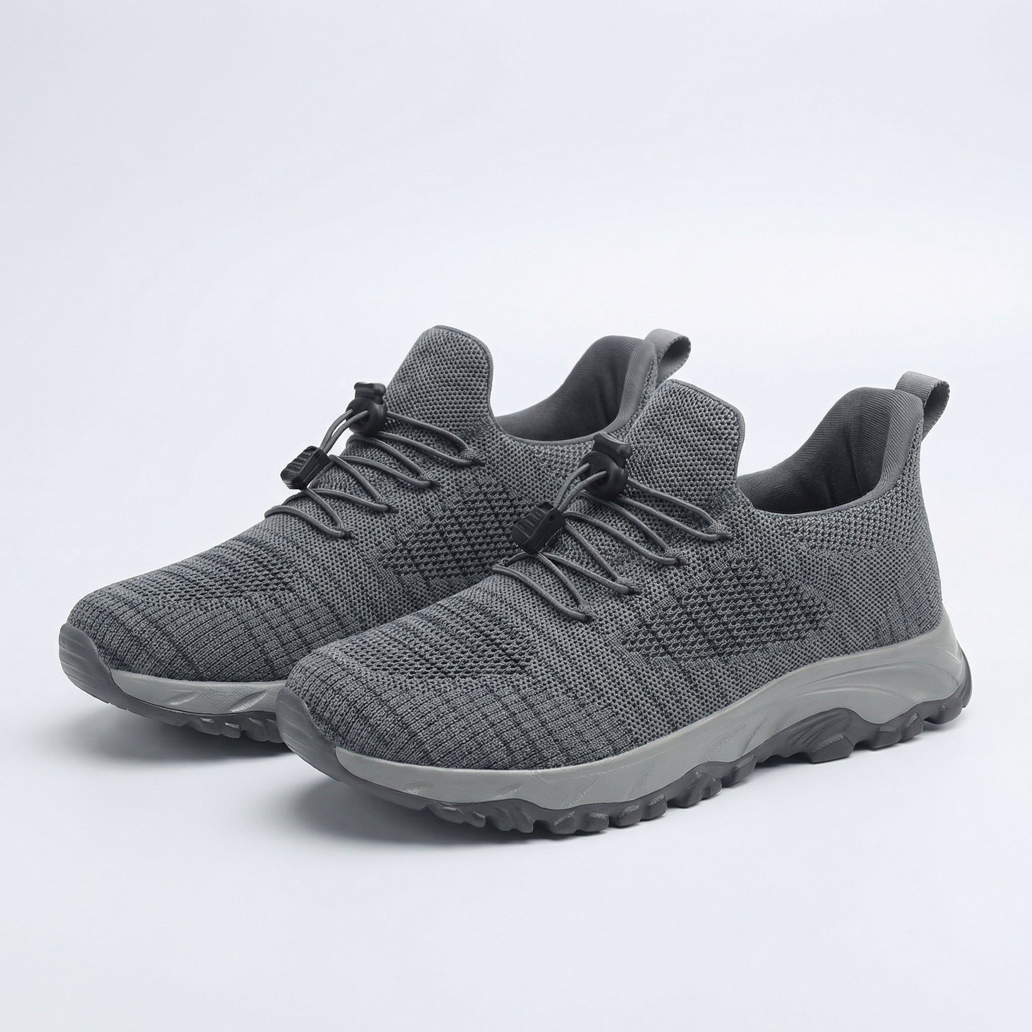 Steinmetz Chaussures Sans Mains Mesh – Gris Foncé
