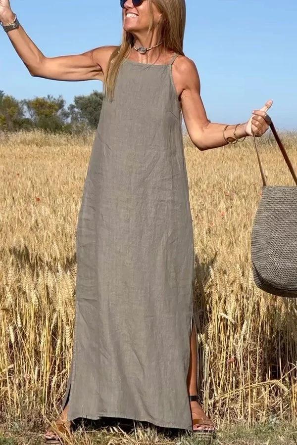 Stella | Robe Élégante et Fraîche pour Femmes