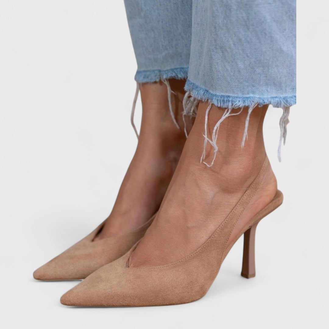 Bianca - Chaussure Slingback