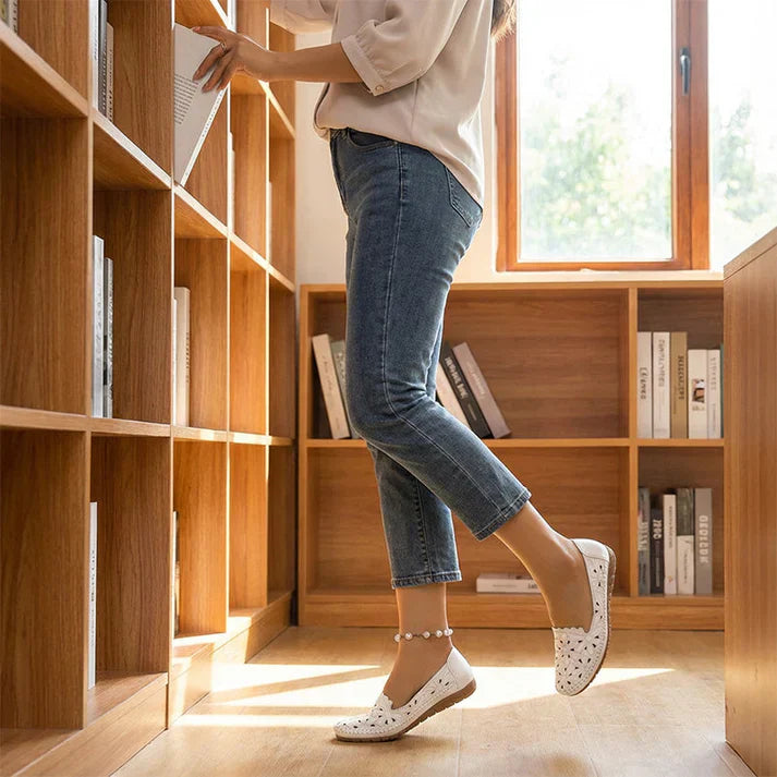 Alma - Chaussures confortables, légères et élégantes