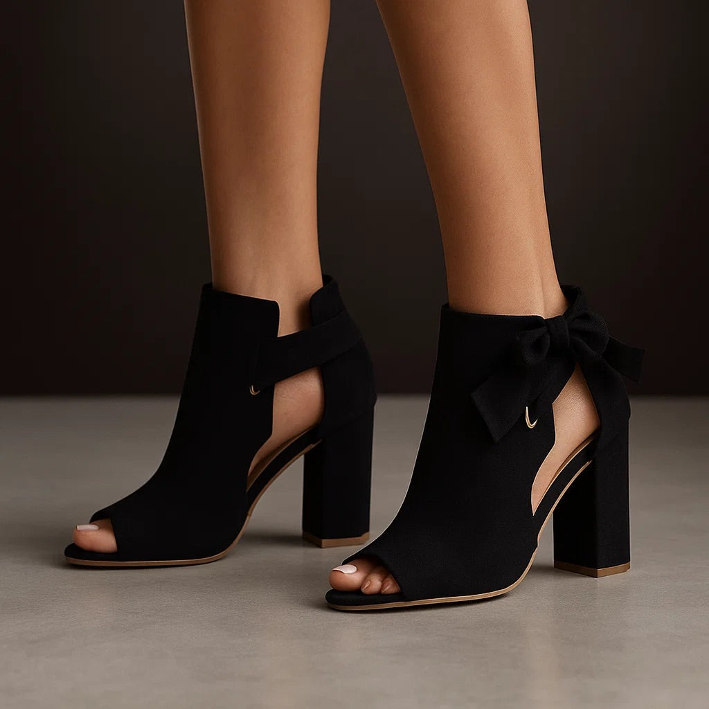 Marcella – Sandales à Talons Élégants
