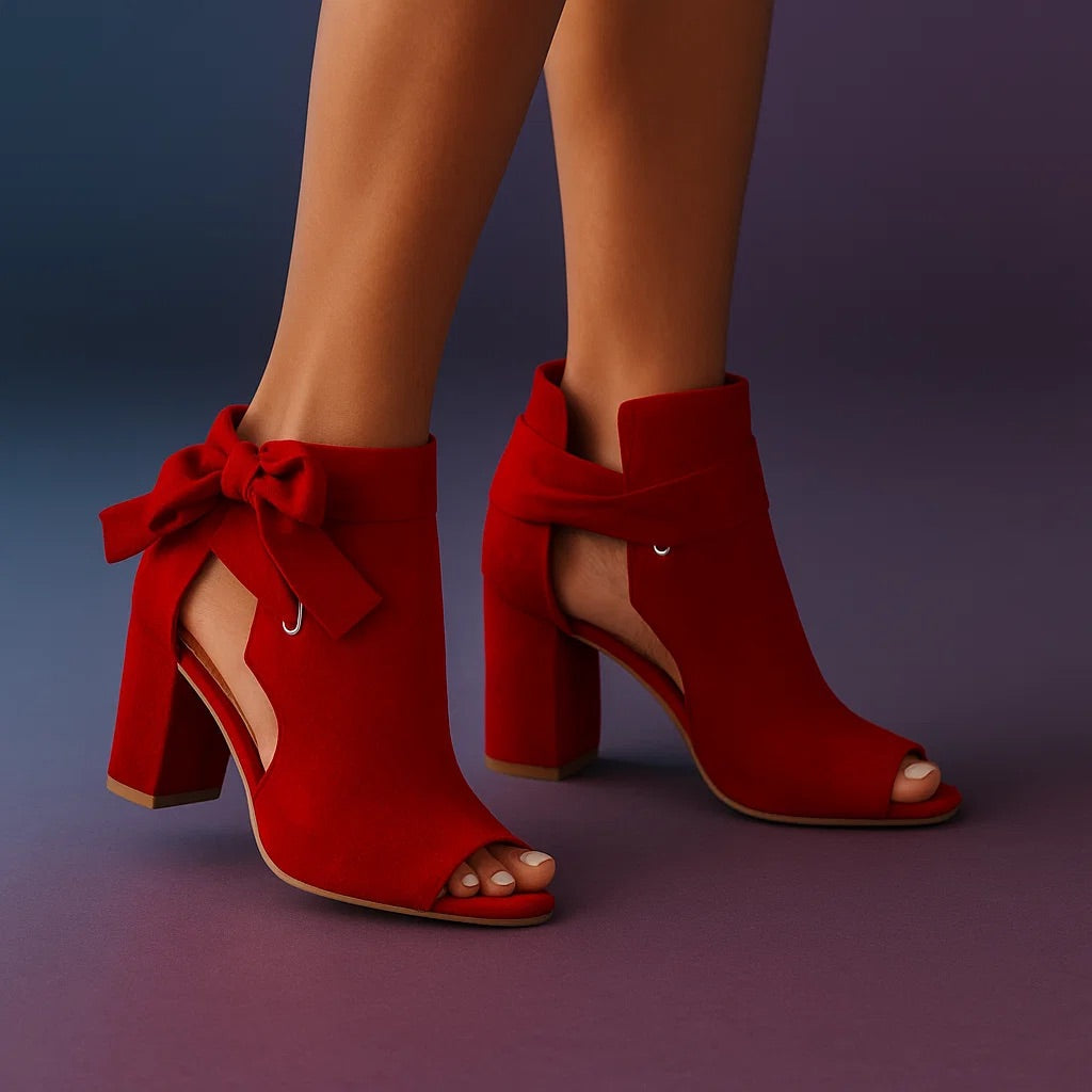 Marcella – Sandales à Talons Élégants