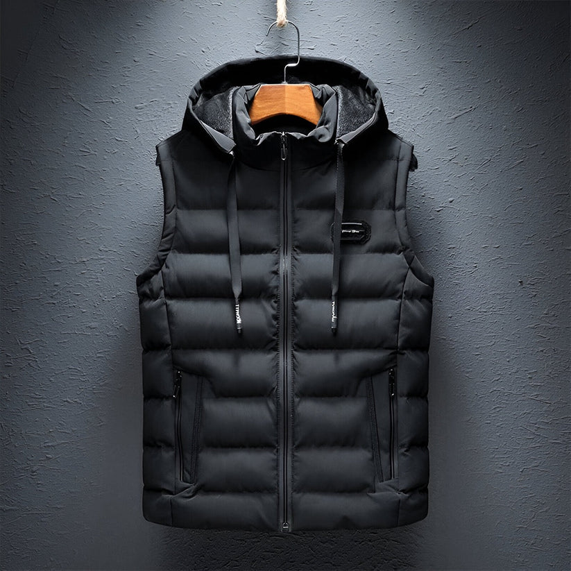 Gio™ | Gilet à capuche