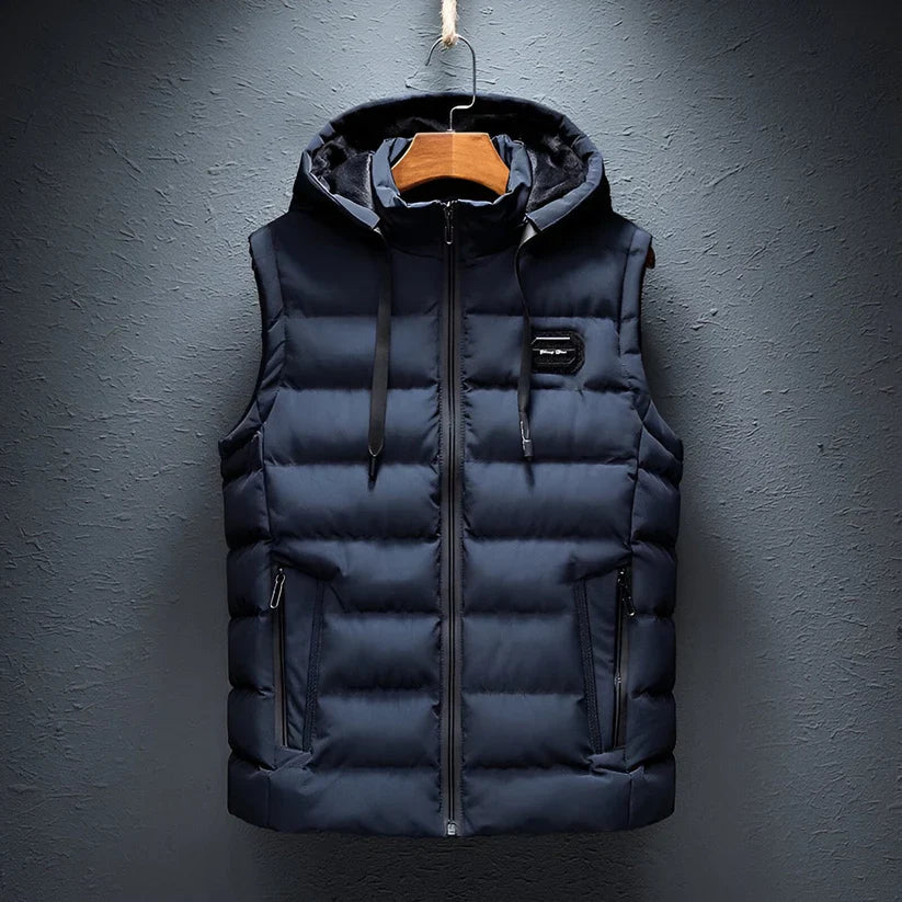 Gio™ | Gilet à capuche